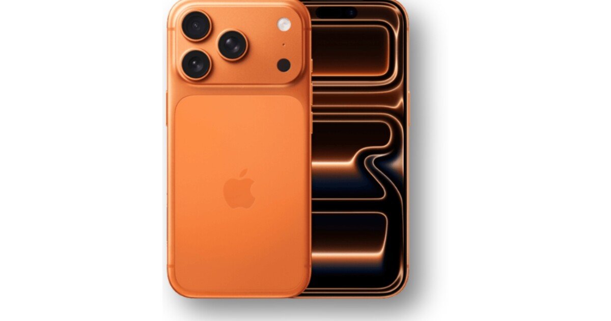 iPhone 17 Pro en promoción por 1,650 pesos al mes en AT&T México