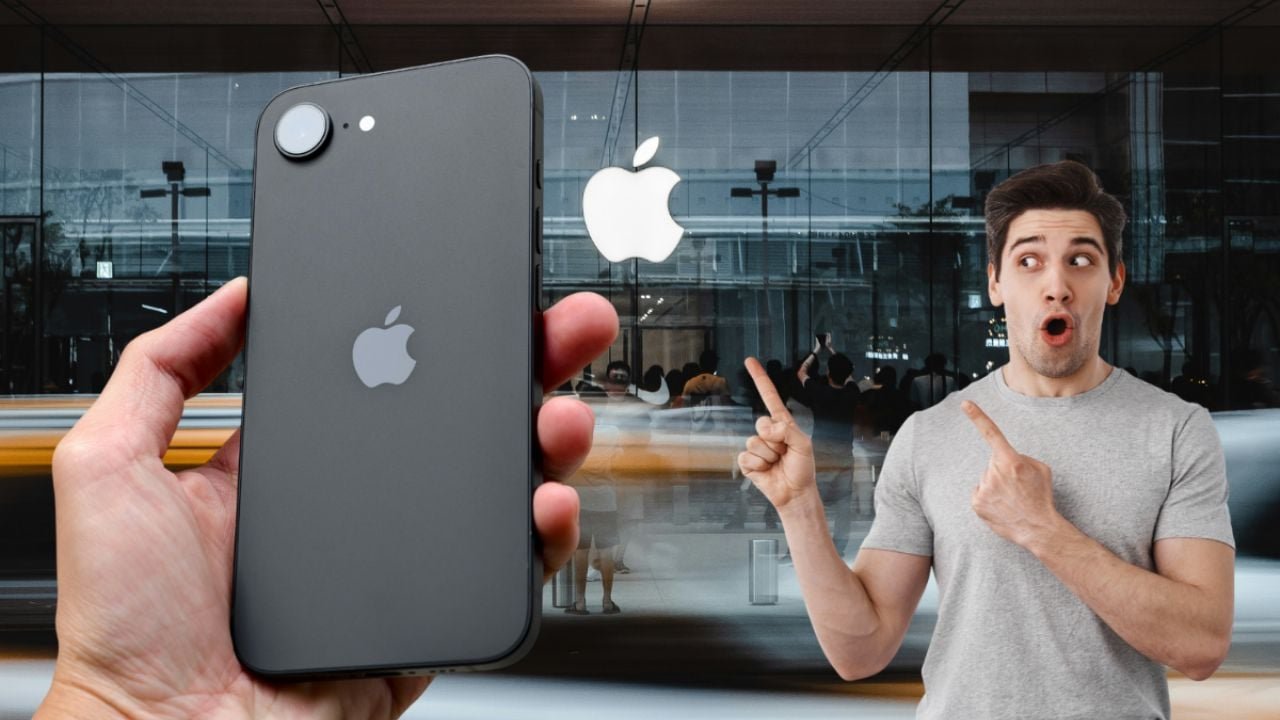 iPhone 17e: esto sabemos del nuevo celular que Apple lanzará en febrero de 2026