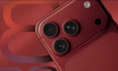 iPhone 18 Pro Max: Samsung desarrolla sensor de cámaras de tres capas exclusivo para celular de Apple