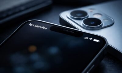 iPhone Air registra el primer fallo de hardware del módem C1X 5G de Apple