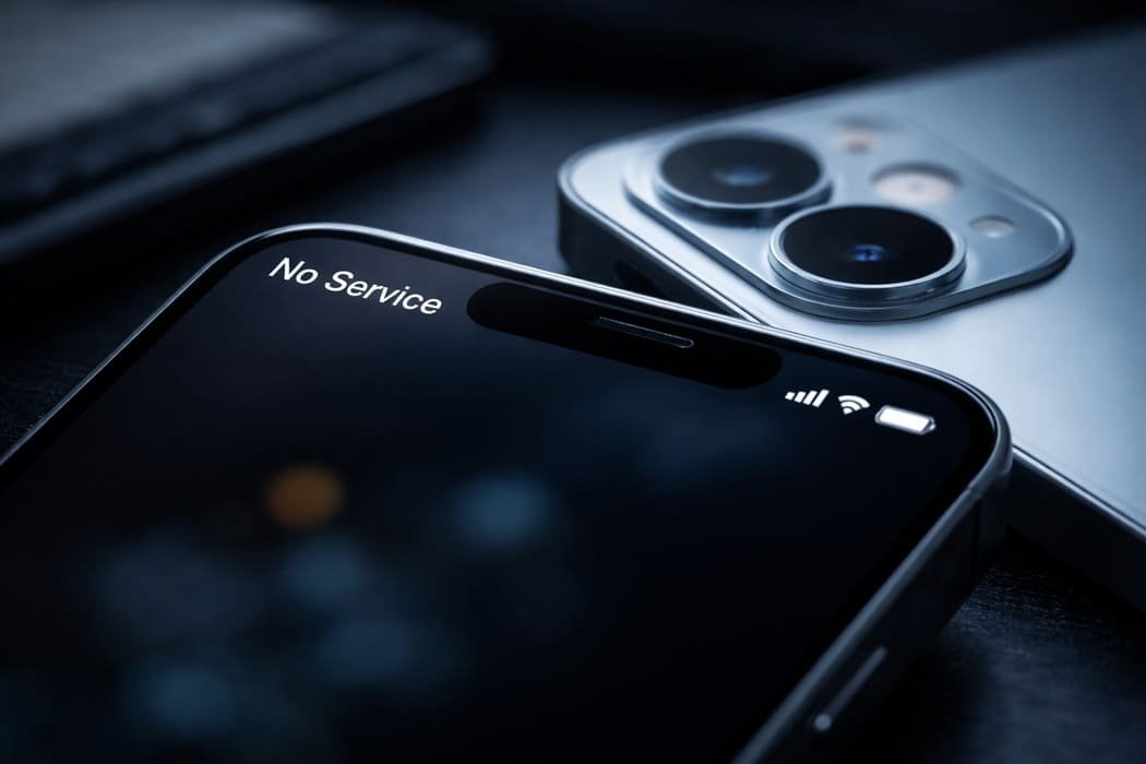 iPhone Air registra el primer fallo de hardware del módem C1X 5G de Apple