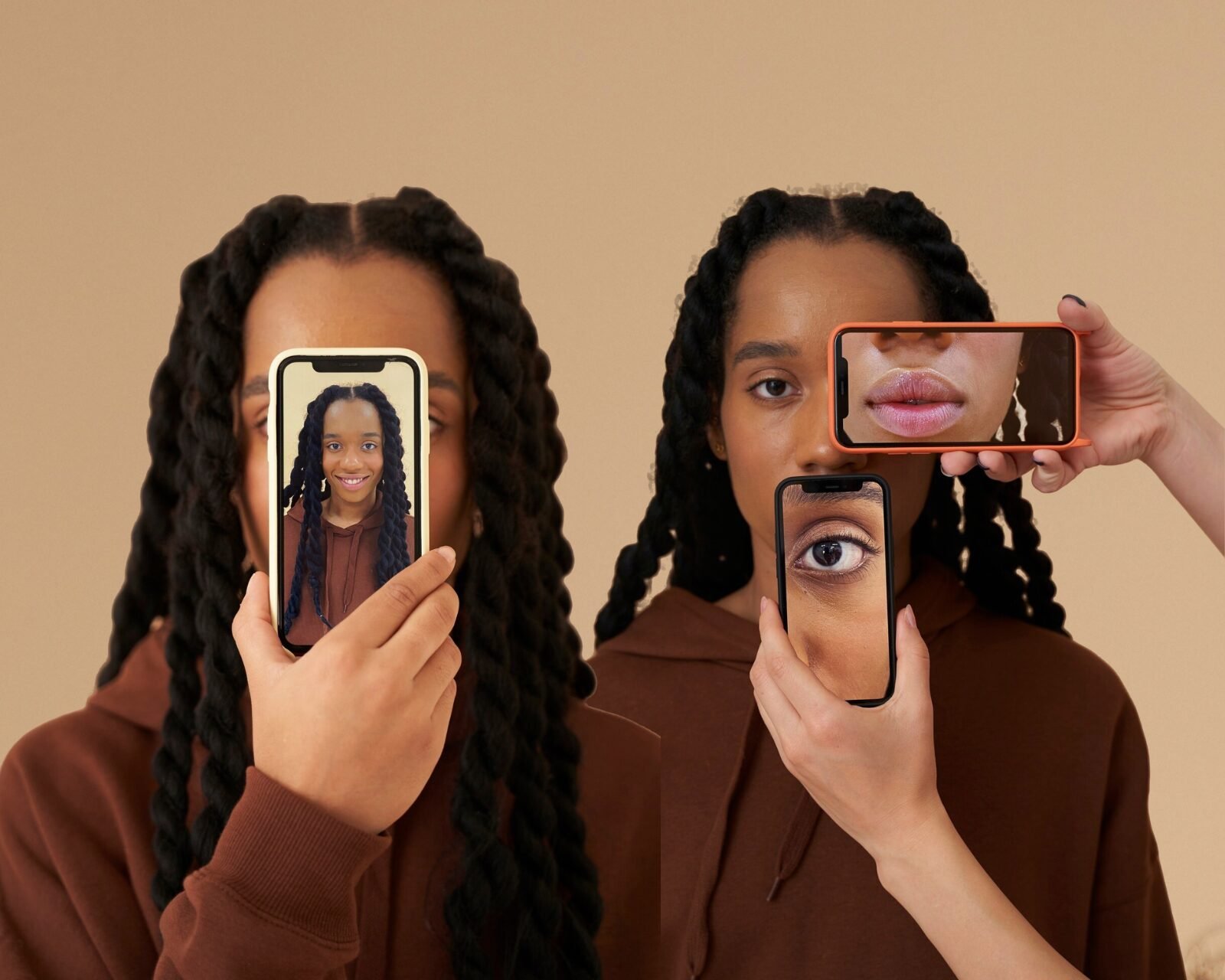 iPhone Face: El dilema de la belleza moderna en el cine de época