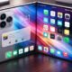 iPhone Fold: los inesperados cambios de diseño en el primer teléfono plegable de Apple