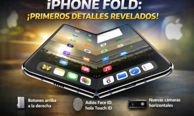 iPhone Fold ya no es un concepto: nuevo diseño, cámaras distintas y un cambio que lo altera todo