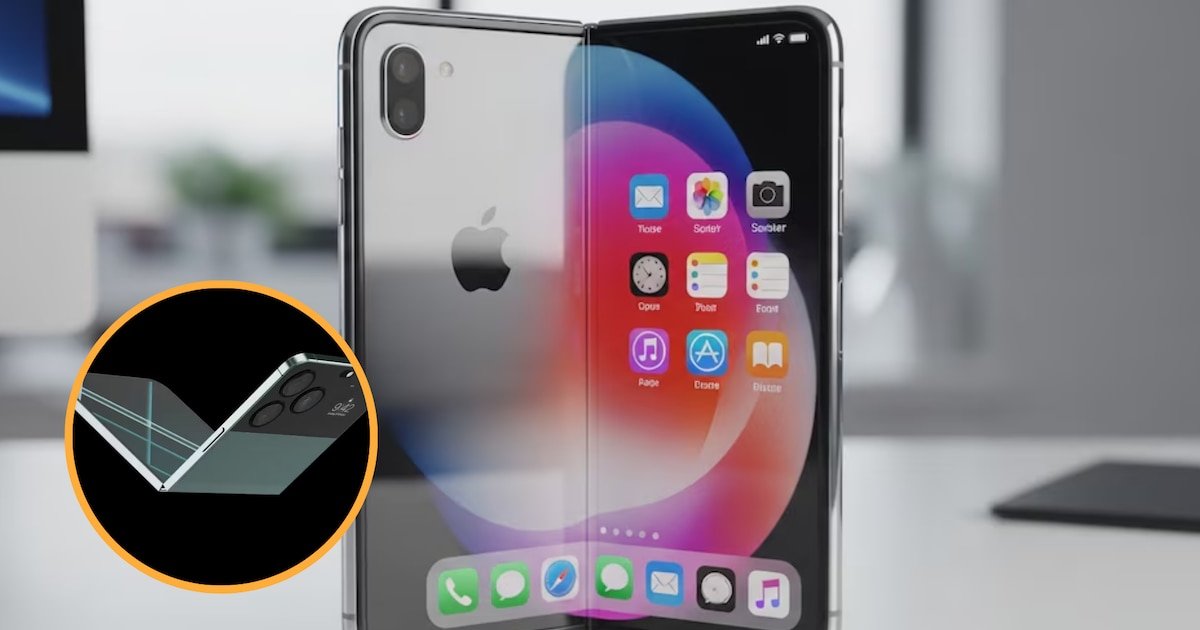 iPhone plegable en 2026, la apuesta que tendría Apple para conquistar nuevos usuarios