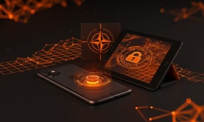 iPhone y iPad certificados por NATO para manejo seguro de datos clasificados en entornos empresariales y startups.