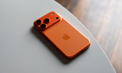 iPhone 17 Pro LsA 8