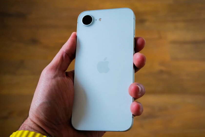 ideal si buscas un móvil de Apple con buena batería