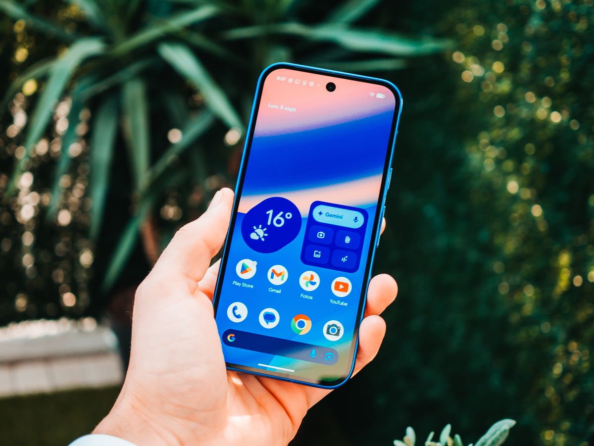 los Pixel 9 se unen a ellos