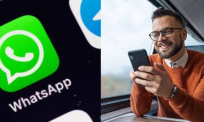 los administradores podrán enviar hasta 100 chats recientes