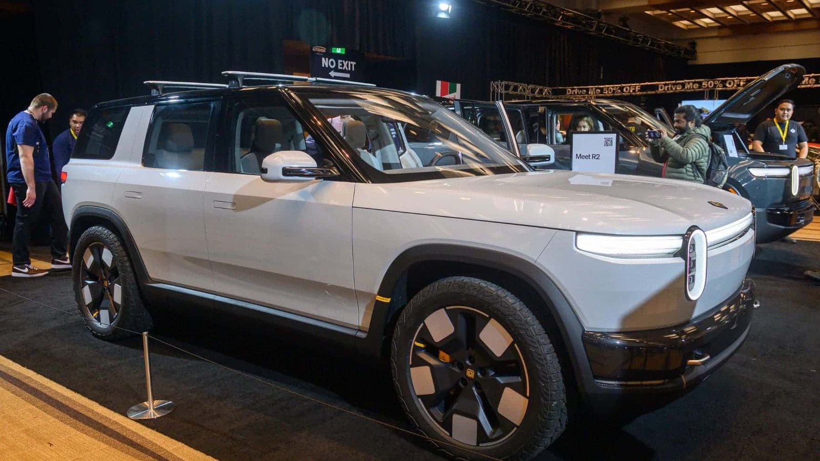 Rivian R2