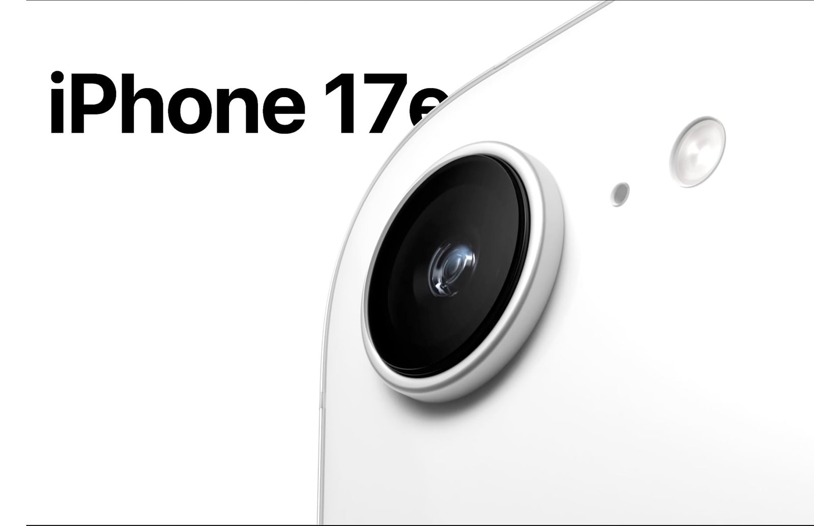 parece que el iPhone 17e sí será diferente y traerá mejoras importantes