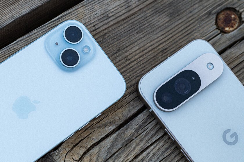 parecerse al iPhone. Y no es solo cosa del hardware
