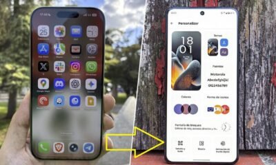 pasar de iPhone a Android ahora es mucho más sencillo
