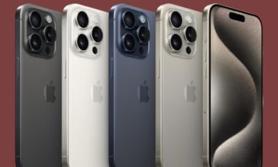 por poco más de 10 mil pesos consigues una gama alta de Apple