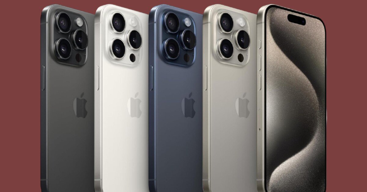 por poco más de 10 mil pesos consigues una gama alta de Apple