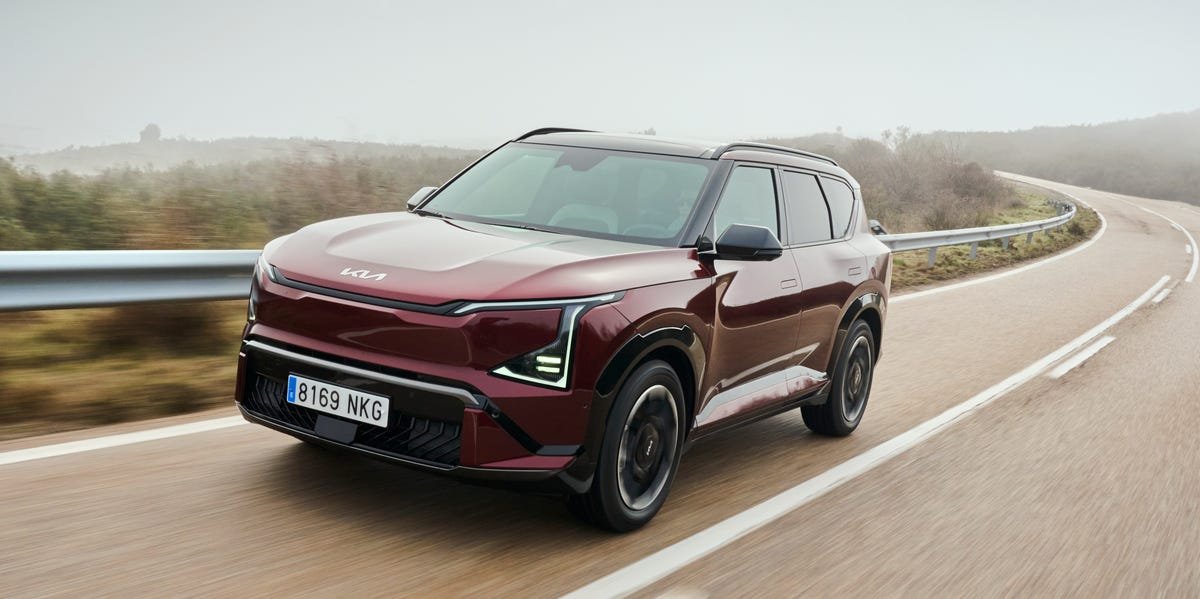 precio y equipamiento del anti Tesla Model Y