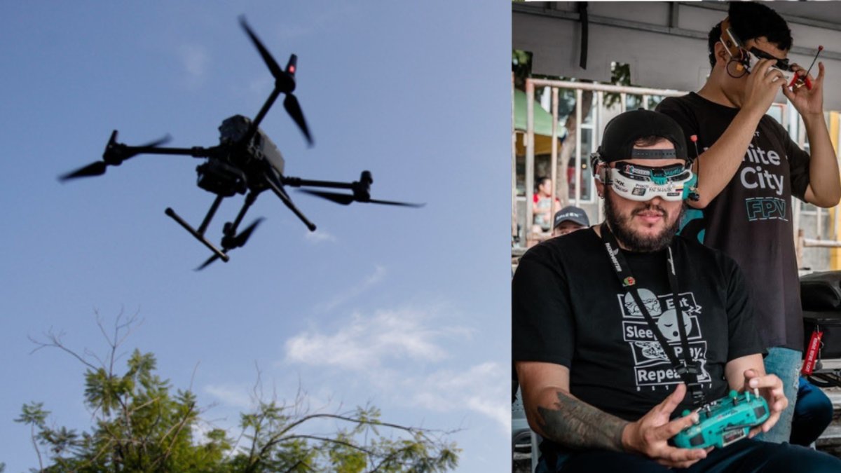 restricción con equipos que afectan hasta turistas