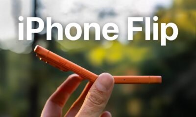 se filtra el iPhone Flip, su segundo plegable (y es impresionante)