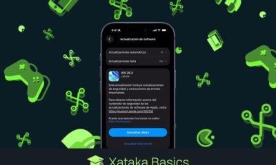 todos los cambios y mejoras de la última actualización para iPhone e iPad
