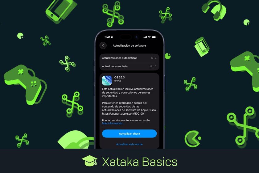 todos los cambios y mejoras de la última actualización para iPhone e iPad
