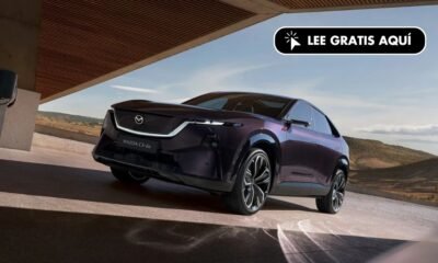 un SUV eléctrico con acento japonés que quiere inquietar al Tesla Model Y