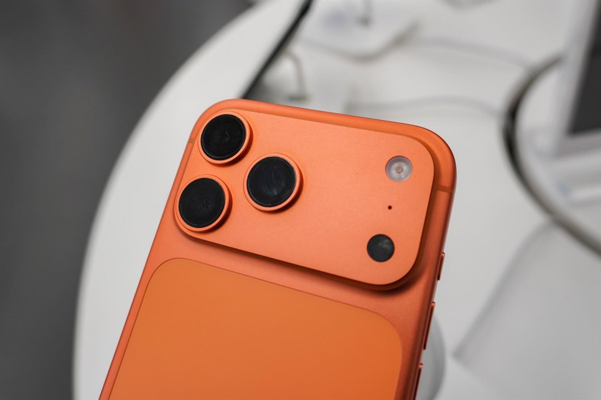 uno de cada cuatro 'smartphones' activos es un iPhone