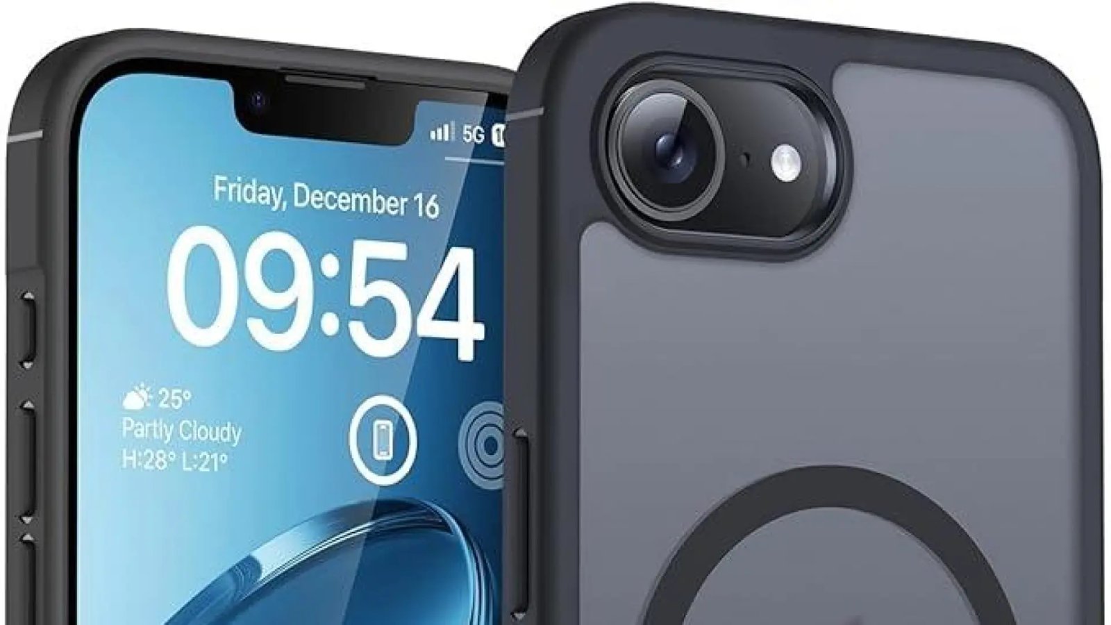 ya se venden sus fundas en Amazon