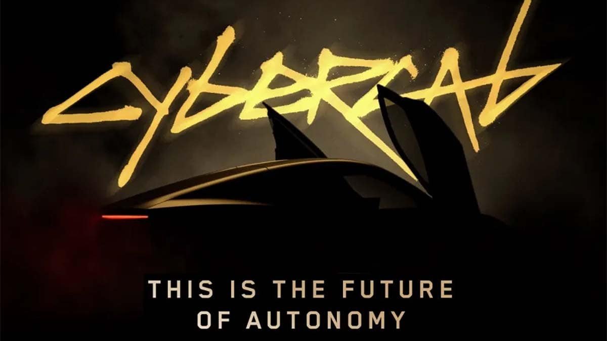 ¿Adiós al Cybercab? El inesperado problema legal que obliga a Tesla a cambiar el nombre de su Robotaxi