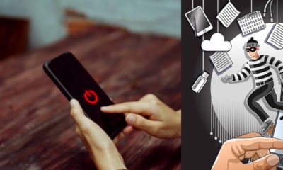 ¿Apagar el celular o mantenerlo bloqueado? Esto es lo que debes hacer en las noches para cuidar su seguridad.