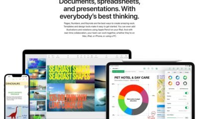 ¿Apple está eliminando gradualmente la marca iWork?