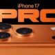 ¿Cuál es el precio del iPhone 17 Pro en 2026?