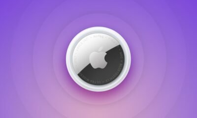 ¿Dónde está la función que falta en AirTag 2?