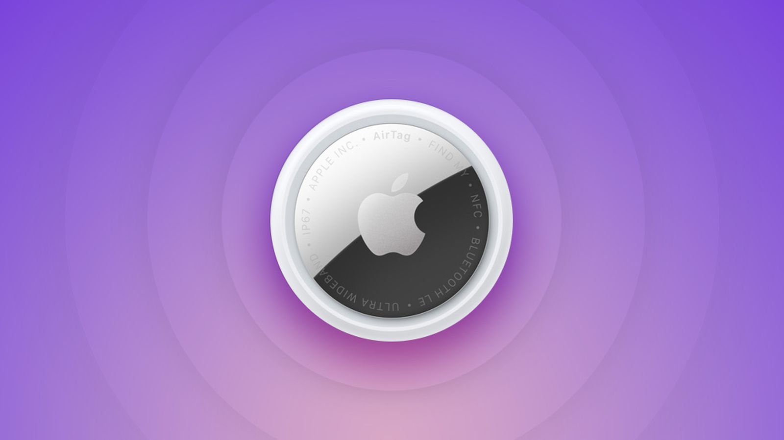 ¿Dónde está la función que falta en AirTag 2?