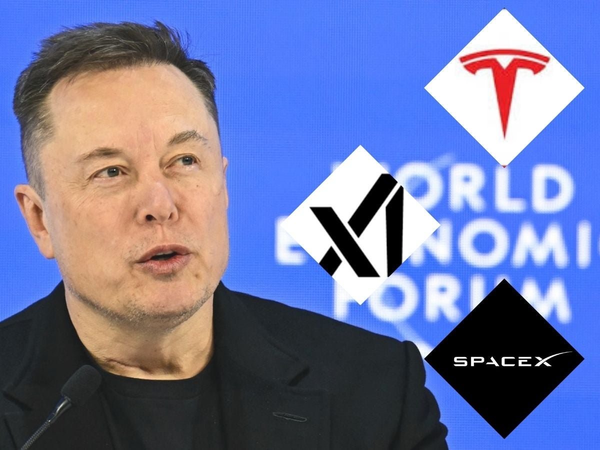 ¿Elon Musk planea fusionar SpaceX con Tesla y xAI? Esto es lo que se sabe