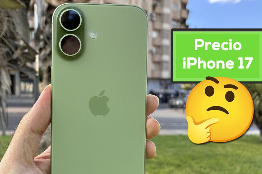 ¿Es buen momento para comprar ahora un iPhone 17 o va a bajar pronto de precio?