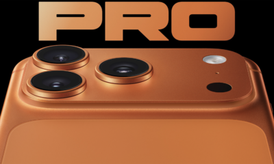 Recreación del iPhone 18 Pro