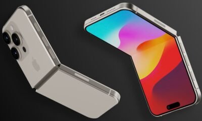 ¿Prepara Apple una sorpresa en forma de iPhone Flip? | Dispositivos