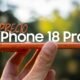 ¿Qué va a pasar con el precio de los iPhone 18 Pro? Esto dice la primera filtración