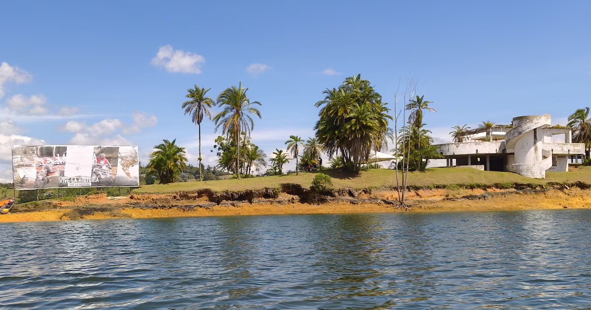 ¿Quién compró La Manuela?, el secreto a voces y la incógnita sobre el nuevo dueño de la finca de Pablo Escobar en El Peñol