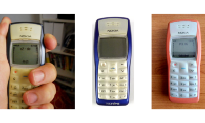 ¿Tienes un Nokia 1100 guardado? esto es lo que pagan por este celular en 2026 según su estado y accesorios originales