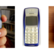 ¿Tienes un Nokia 1100 guardado? esto es lo que pagan por este celular en 2026 según su estado y accesorios originales