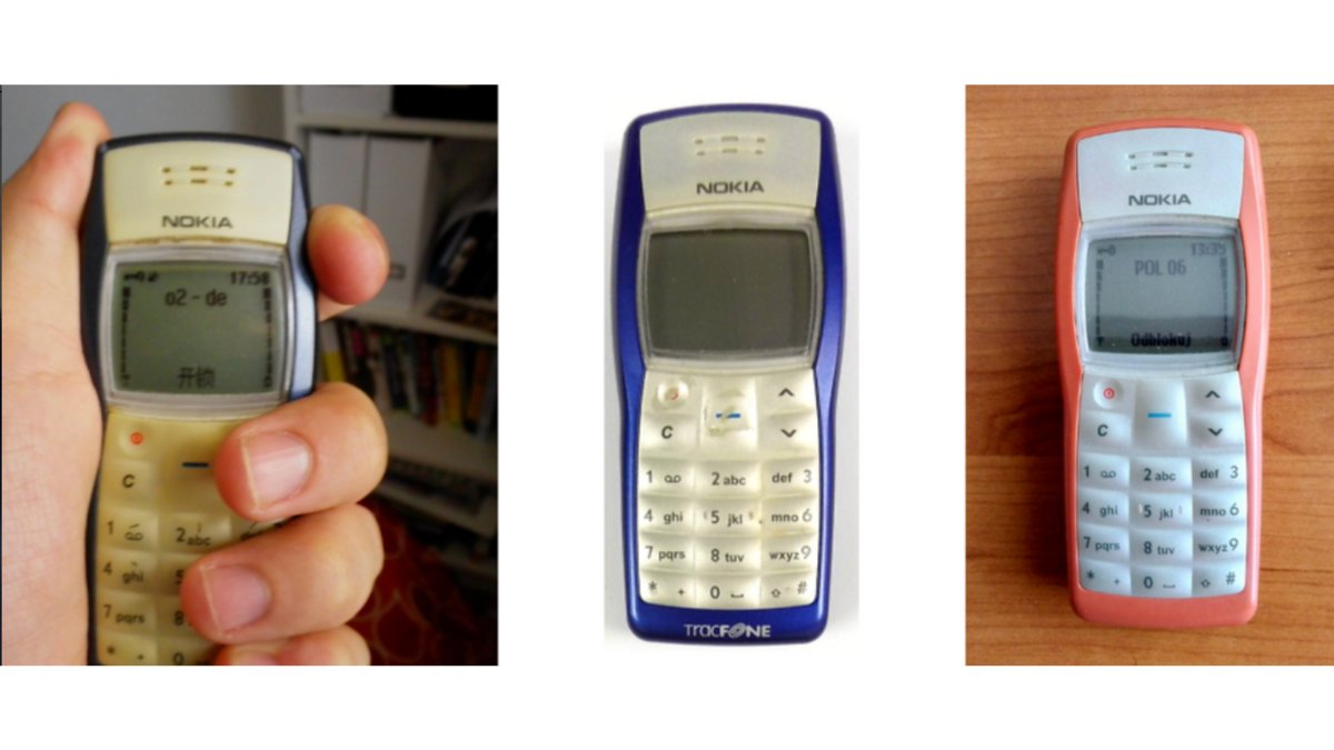 ¿Tienes un Nokia 1100 guardado? esto es lo que pagan por este celular en 2026 según su estado y accesorios originales