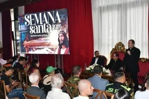 Semana Santa en Pereira — Semana Santa 2025 en Pereira: Procesiones, eventos y gastronomía del 29 de marzo
