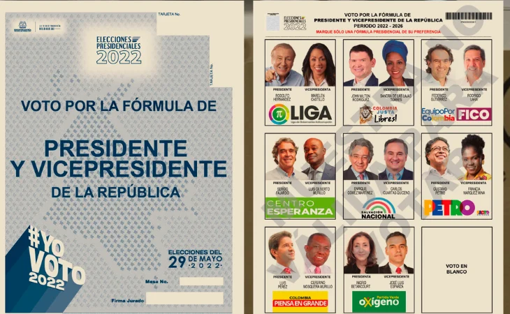 Elecciones 2026: 14 candidatos presidenciales compiten por la Casa de Nariño
