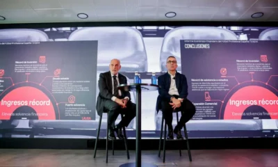 LaLiga bate récords de ingresos — LaLiga bate récords históricos de ingresos y asistencia en la temporada 2024-202