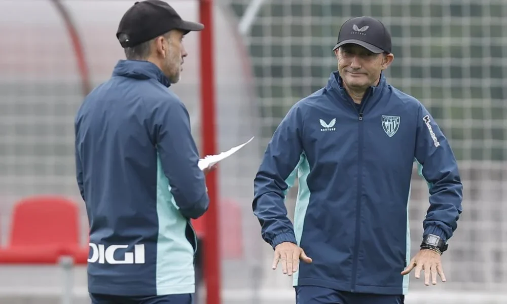 legado de Valverde — El legado de Valverde en el Athletic va más allá de los resultados