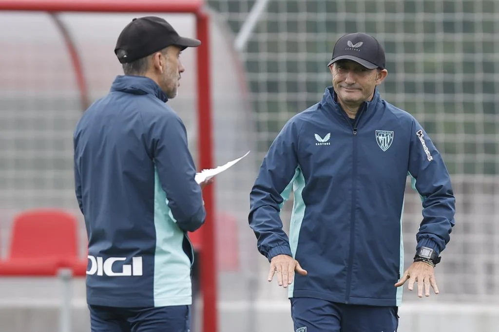 legado de Valverde — El legado de Valverde en el Athletic va más allá de los resultados