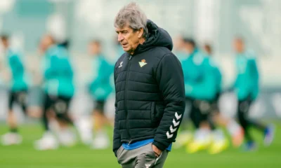 marcha de Valverde del Athletic — Pellegrini analiza la marcha de Valverde del Athletic: "Pierde un técnico de gra