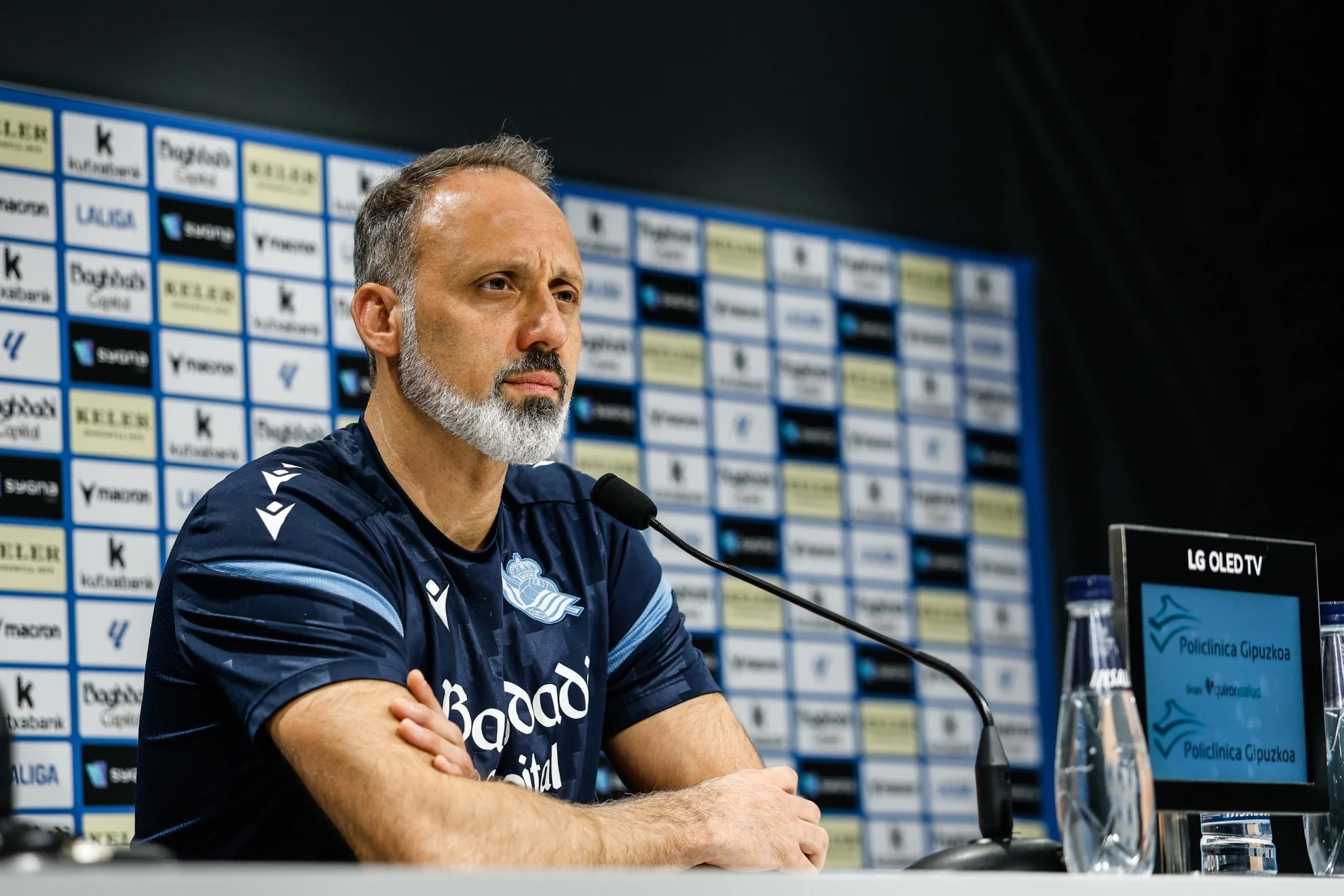 ganar a rivales como Villarreal — Matarazzo advierte que Real Sociedad debe ganar a rivales de elite como Villarre